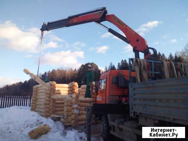 Услуги манипулятора Балабаново - изображение 1