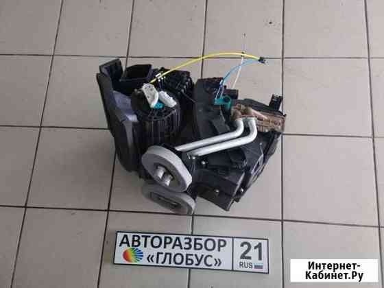 Корпус отопителя Ларгус с кондиционером без мотора Новочебоксарск
