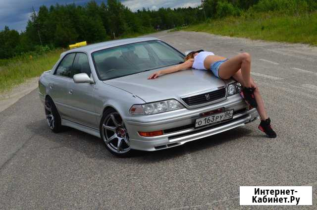 Обвес Tourer Toyota Mark2 Mark 2 100 Красноярск - изображение 1