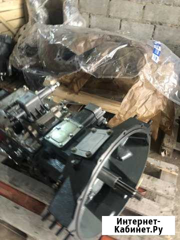 Кпп 154 коробка камаз 152 - арт03250 Салават - изображение 1