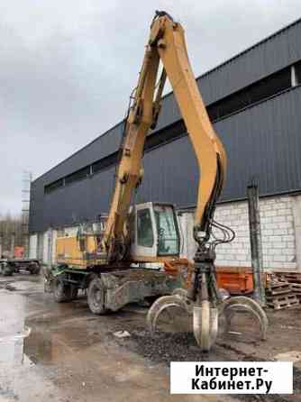 Погрузчик лома Liebherr A 924 - 2005г Санкт-Петербург
