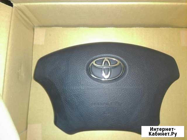 Подушка безопасности Новый Air bag Toyota Prado 12 Красноярск - изображение 1
