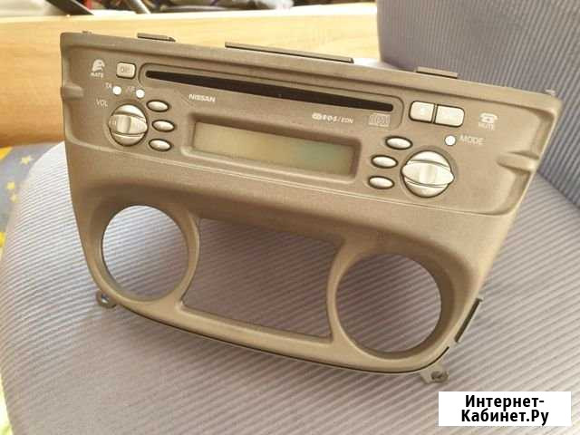 Автомагнитола Nissan Almera n16 (PN-2424M) Мурино - изображение 1