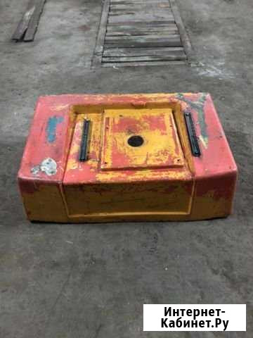 Для балканкар крышка капота Липецк - изображение 1