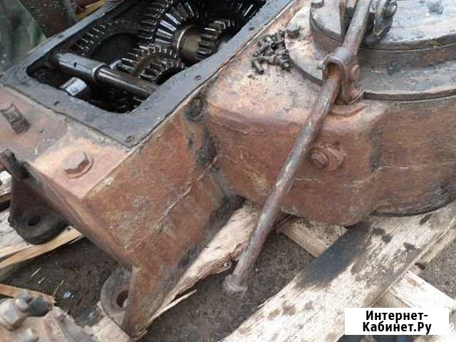 Коробка Угб-50 в рабочем состоянии Воронеж - изображение 1