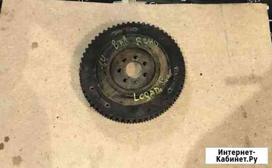 Маховик Renault Logan 1.4 8кл Пенза