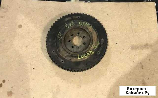 Маховик Renault Logan 1.4 8кл Пенза - изображение 1