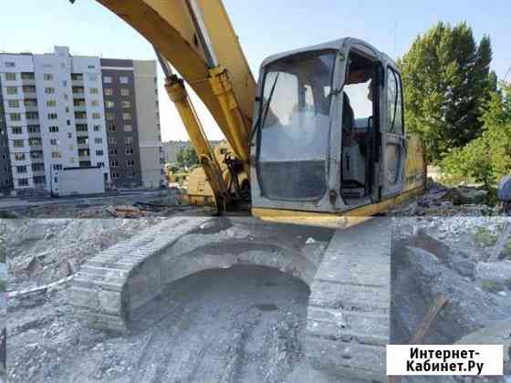 New Holland Kobelco SK 250 Саратов