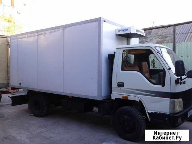 Грузоперевозки Орск - изображение 1