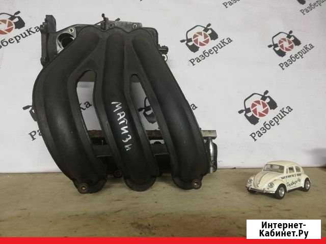 Впускной коллектор daewoo matiz Кумертау - изображение 1