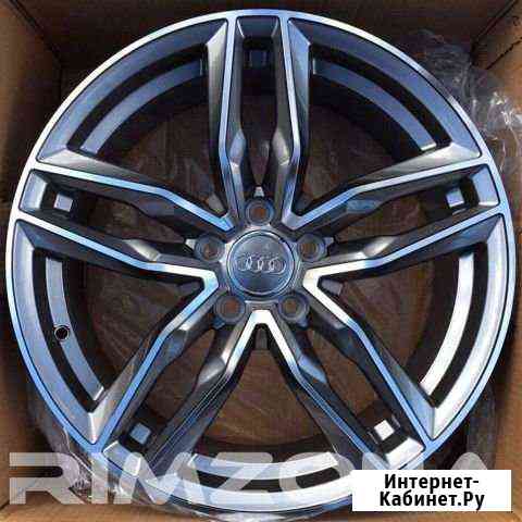 Новые крутые диски Audi RS6 R20 5x112 Тольятти