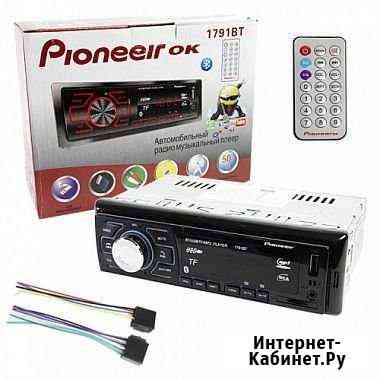 Автомагнитола Pioneer Ok LED-1791BT с охлаждением Севастополь