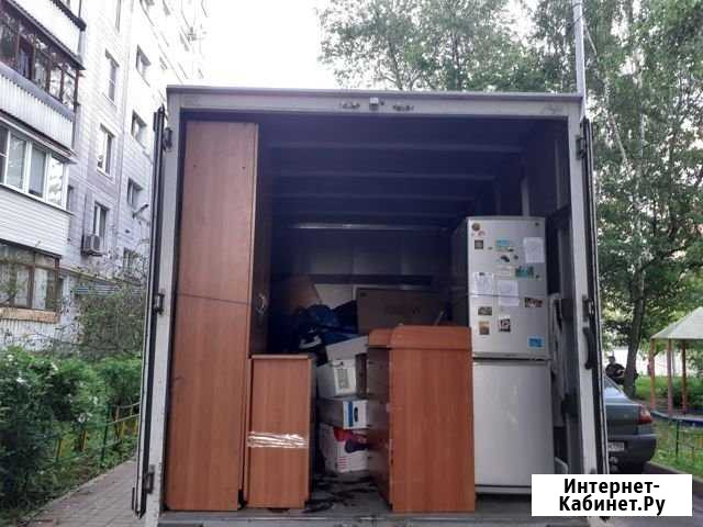 Грузоперевозки Железнодорожный Газель Переезды Железнодорожный - изображение 1
