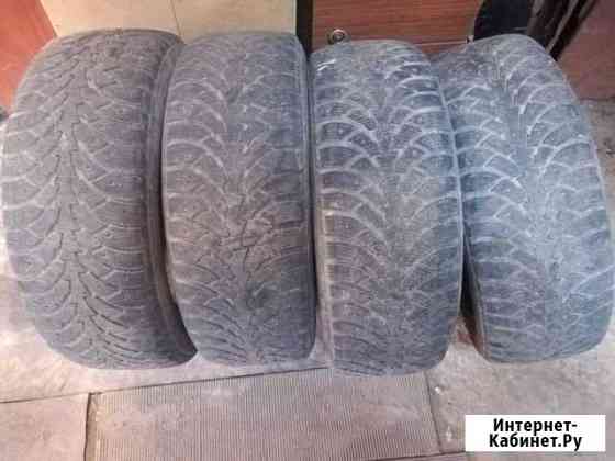 Nordman-4. 205/60 R16 Ковров