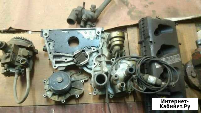 Двигатель в разборе камминз 2.8 (газель) Волжск - изображение 1