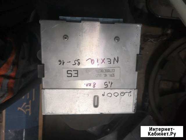 Эбу Daewoo Nexia 1.5 8кл Астрахань - изображение 1