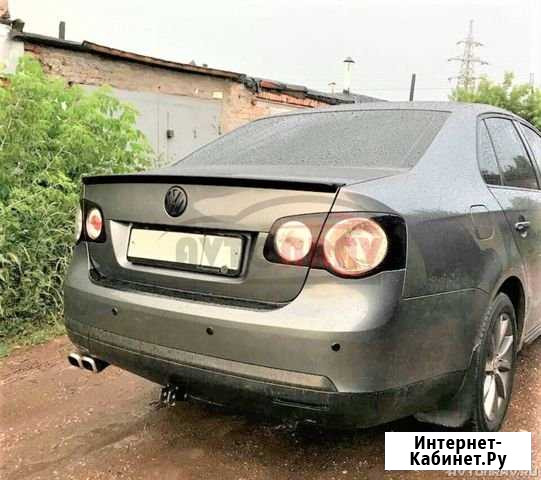 Лип-Спойлер GT для VW Jetta 5 седан Петрозаводск - изображение 1