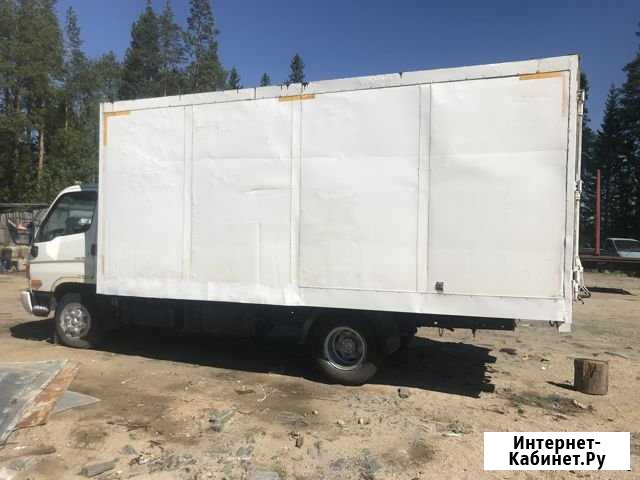 Рефрижератор Hyundai HD78 Костомукша - изображение 1