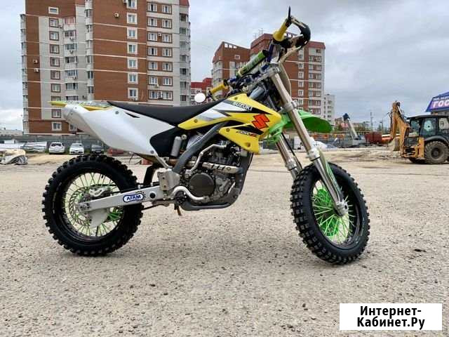 Suzuki RM-Z 250 Благовещенск - изображение 1