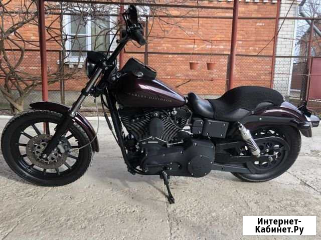 Harley Davidson Dyna Ильский - изображение 1