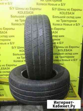 235/65/16C две летние шины Continental Vanco 2 Волгоград