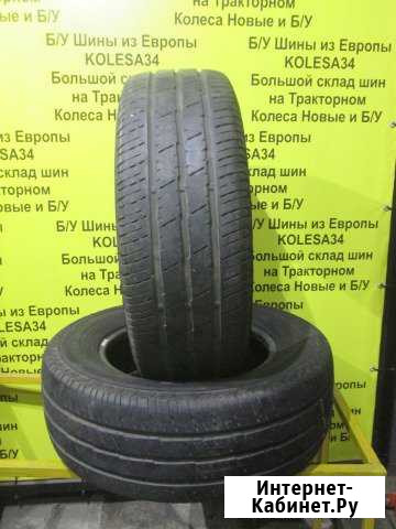 235/65/16C две летние шины Continental Vanco 2 Волгоград - изображение 1