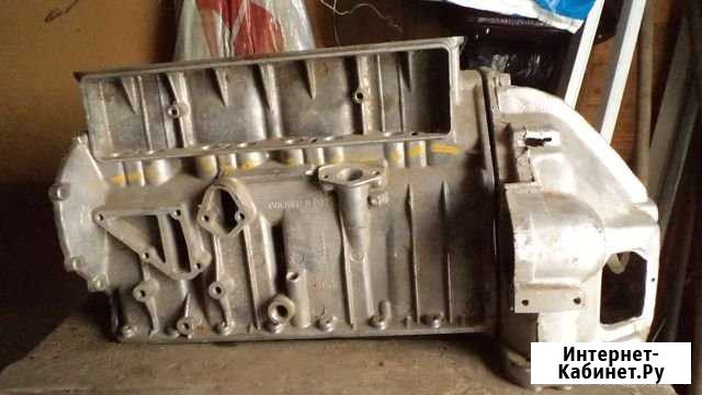 Блок двигателя газ-24 Рудня - изображение 1
