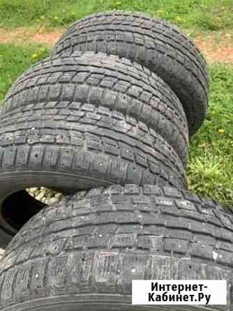 Dunlop winter ice01 195/65/15 Обнинск