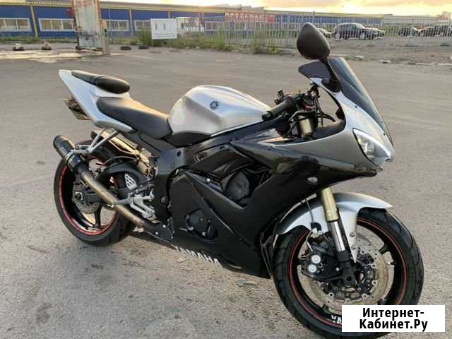 Yamaha YZF-R6 Санкт-Петербург - изображение 1