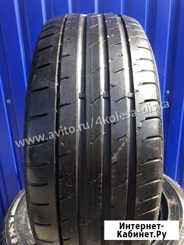 Continental ContiSportContact 3 225.50.17 2шт Горячеводский - изображение 1