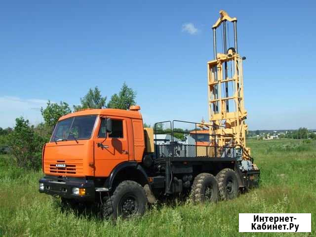Бурение скважин на воду.Паспорт.Короткие сроки Таштагол - изображение 1