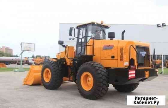 Фронтальный погрузчик lonking CDM856 Санкт-Петербург