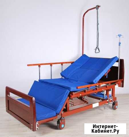 Медицинская кровать аренда (прокат) Одинцово - изображение 1