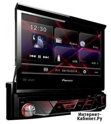 Автомагнитола Pioneer AVH-3800DVD Прокопьевск - изображение 1