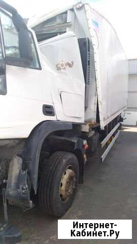 Iveco Eurocargo аф-4750Е5-4, 2013г Родники - изображение 1