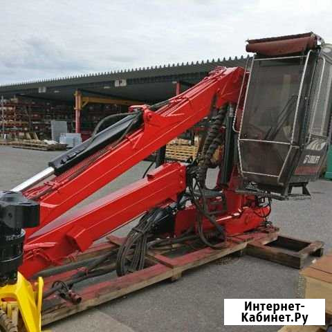 Loglift 96ST с кабиной 2008 Новосибирск - изображение 1