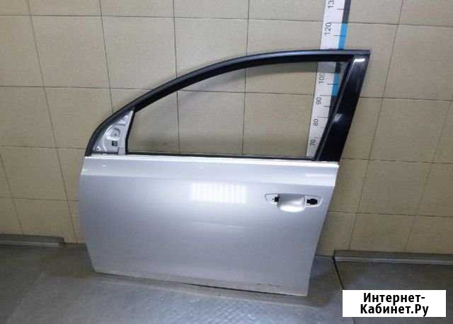 Дверь передняя левая для VW Golf VI 2009-2013 Каменск-Уральский - изображение 1