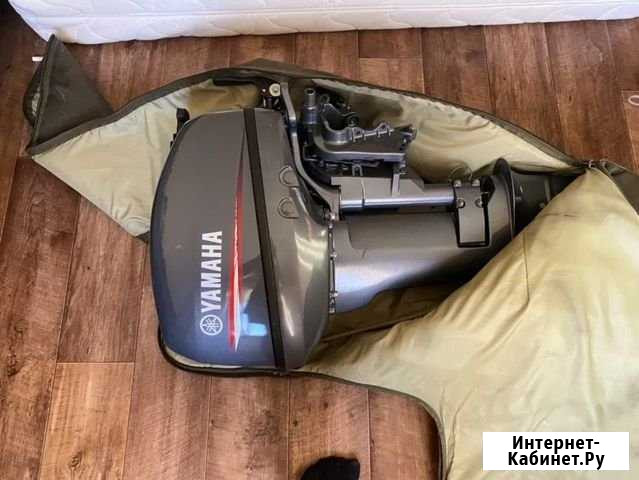 Лодочный мотор Yamaha 9.9 Нефтегорск - изображение 1