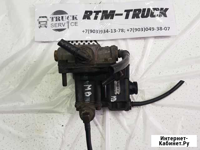 4802050010wabcoклапан ускорительный Новосибирск - изображение 1