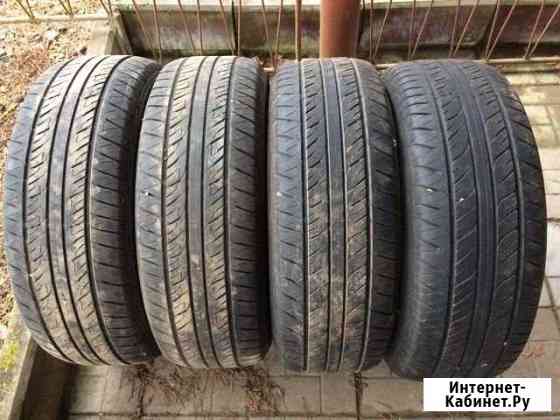 Dunlop grandtrek PT2. 265/65R17 112H made in japan Смоленск