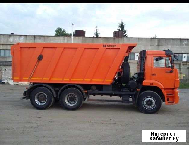 Камаз 6520-43 Казань - изображение 1