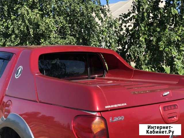 Крышка багажника mitsubishi l200 2007г Воронеж - изображение 1