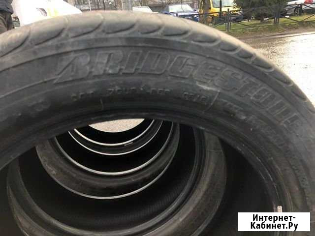 Шины RF Bridgestone Turanza R17 225/55 Бугры - изображение 1