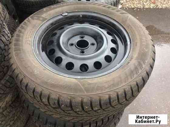 205/60 R16 Зима Matador (4шт.) колеса Xray Калуга