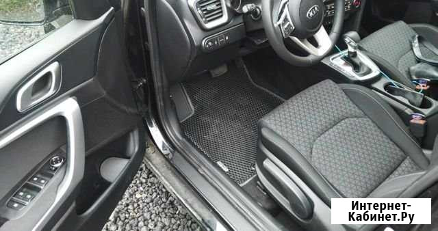 Автоковрики на KIA Балаково - изображение 1