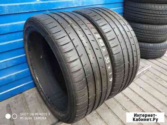 245 35 19 летние шины Kumho Ecsta LeSport YY Волгоград