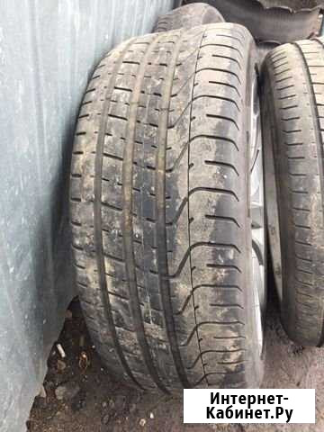 245/40 R20; 275/35 R20 Pirelli Орёл - изображение 1