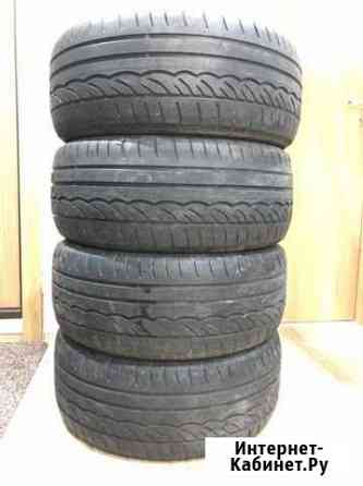 Шины б/у dunlop 225/50 R17 Череповец