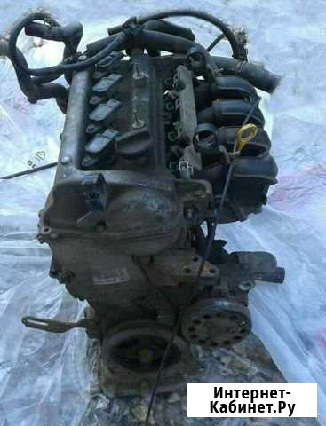 Двигатель в сборе 2nzfe для toyota ist, vitz, prob Новосибирск - изображение 1