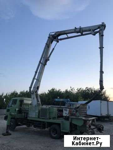 Продам Автобетононасос Иркутск - изображение 1